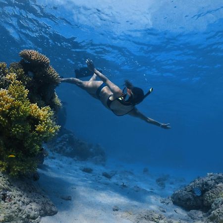 Mantaray Island Resort Nanuya Balavu Island Bagian luar foto