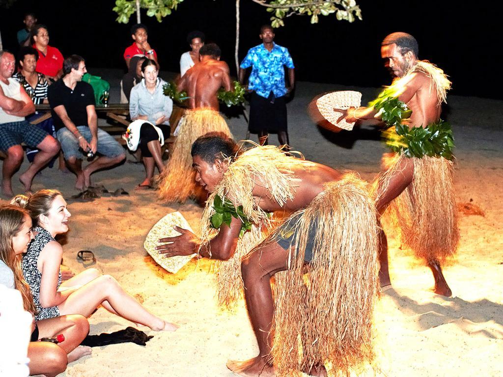 Mantaray Island Resort Nanuya Balavu Island Bagian luar foto