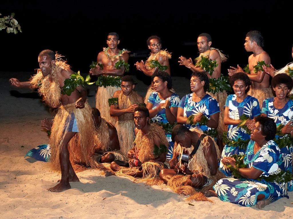 Mantaray Island Resort Nanuya Balavu Island Bagian luar foto