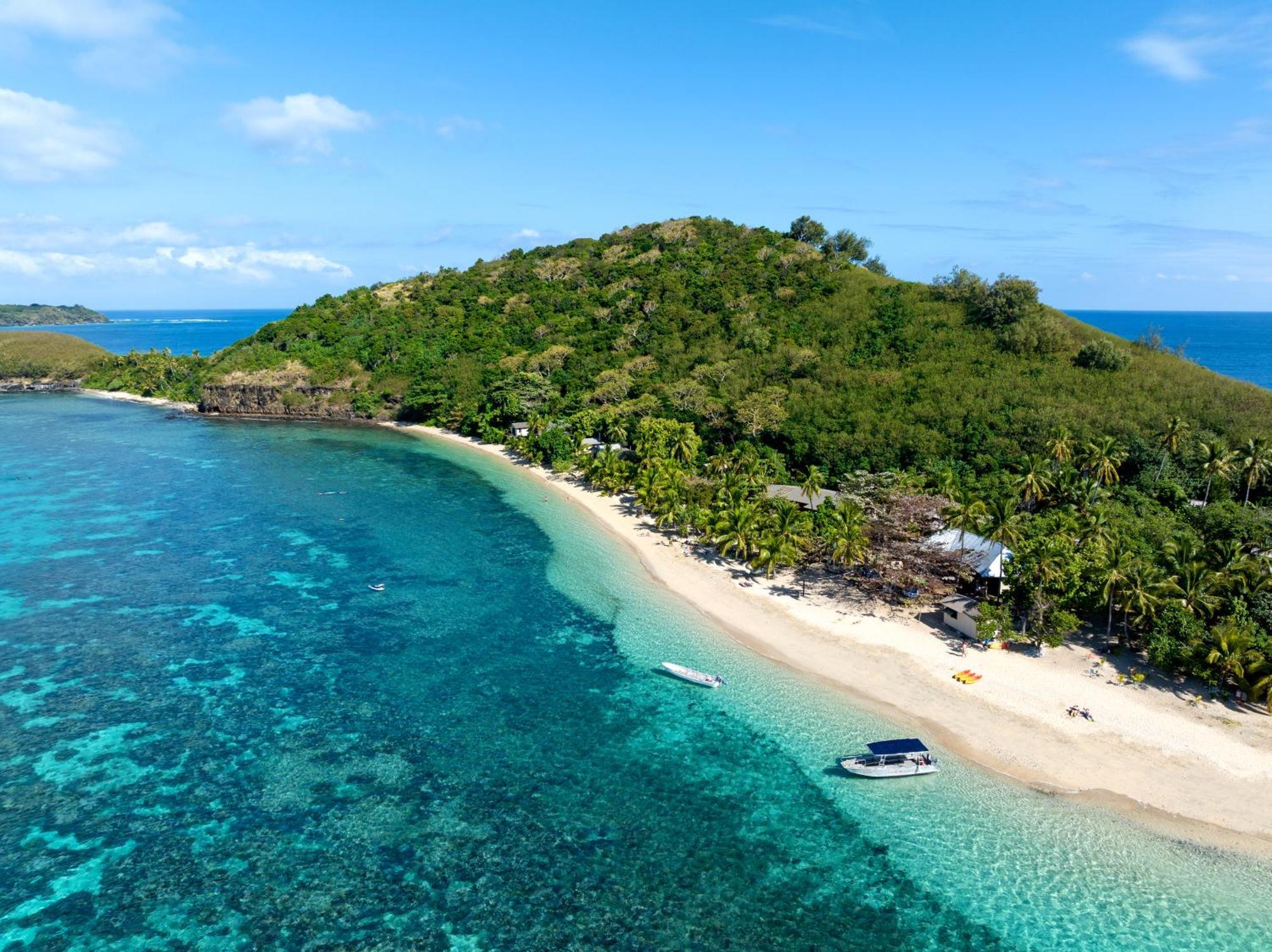 Mantaray Island Resort Nanuya Balavu Island Bagian luar foto