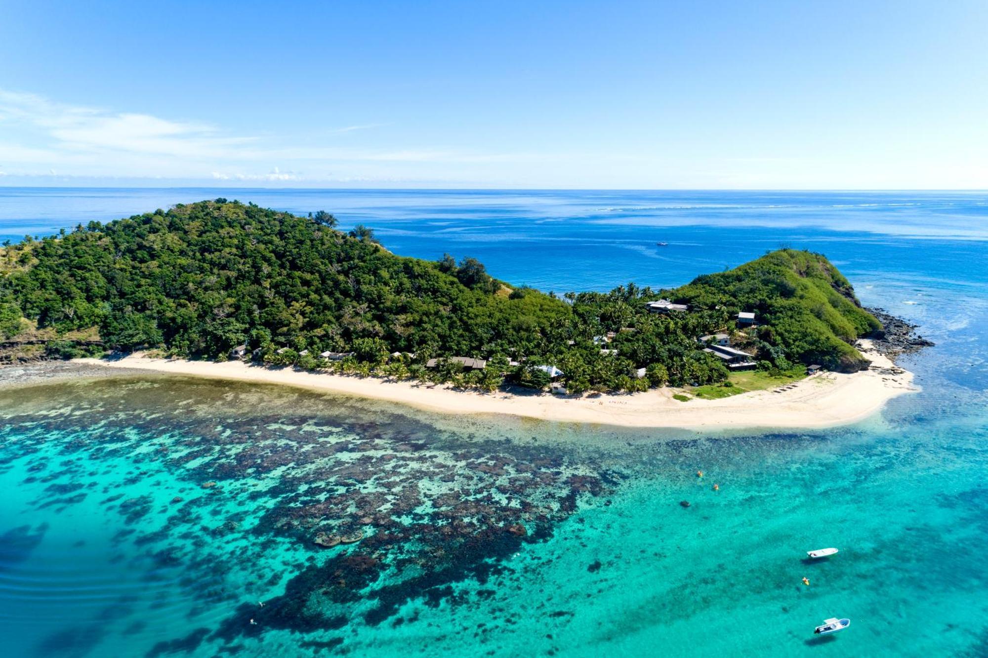 Mantaray Island Resort Nanuya Balavu Island Bagian luar foto