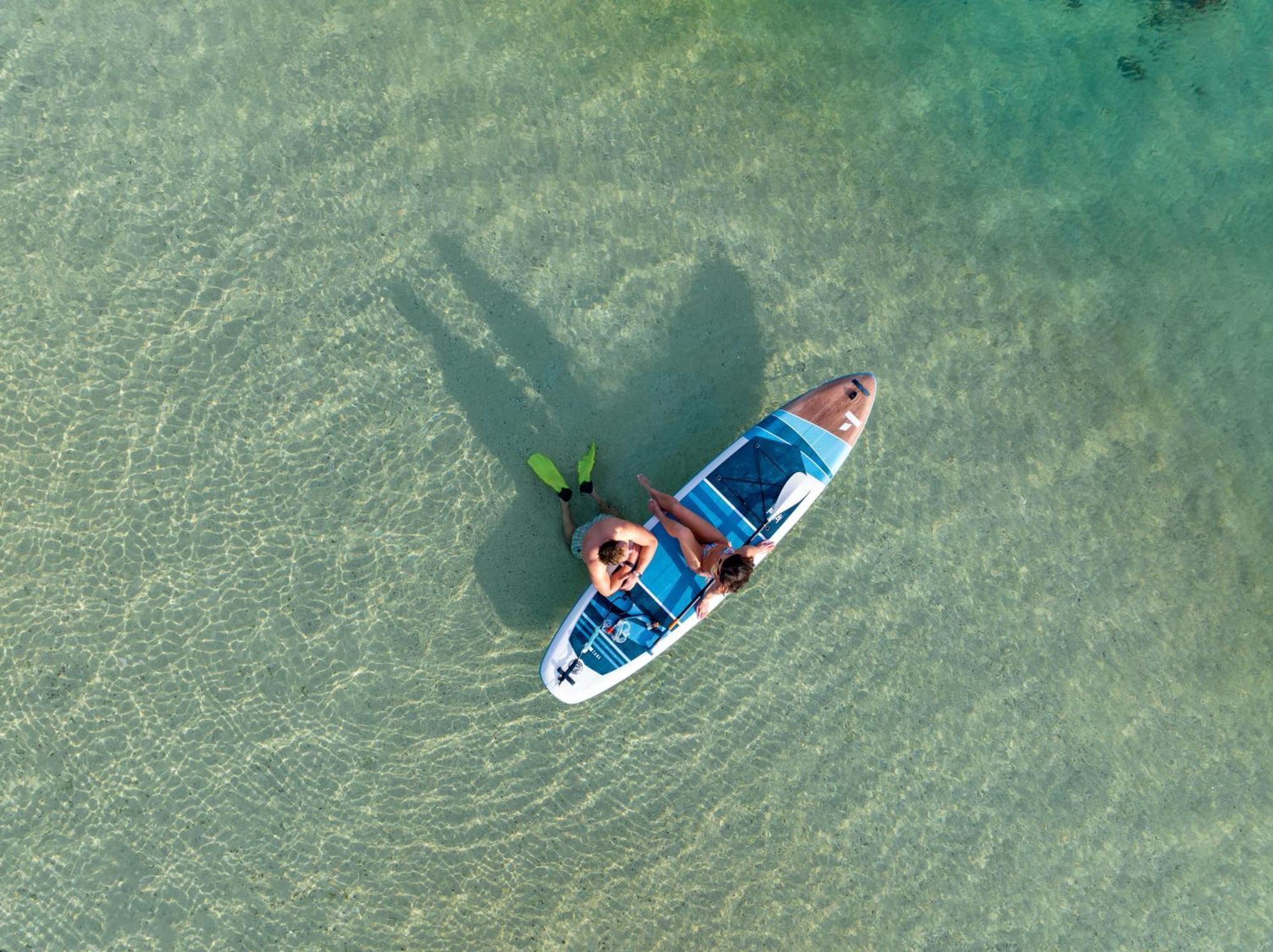 Mantaray Island Resort Nanuya Balavu Island Bagian luar foto