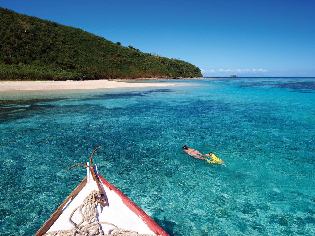 Mantaray Island Resort Nanuya Balavu Island Bagian luar foto