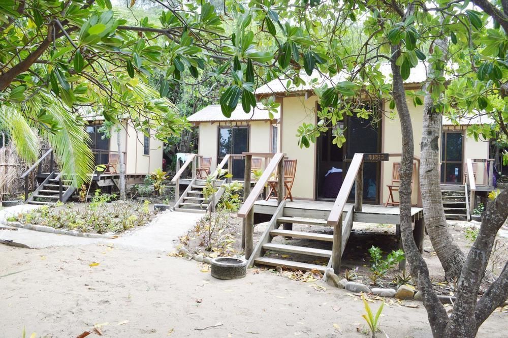 Mantaray Island Resort Nanuya Balavu Island Bagian luar foto