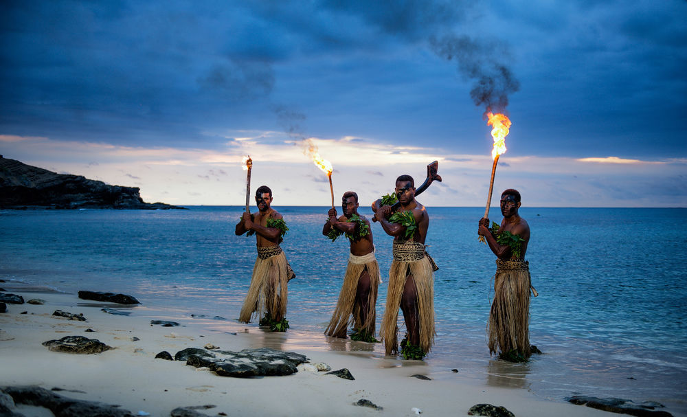 Mantaray Island Resort Nanuya Balavu Island Bagian luar foto