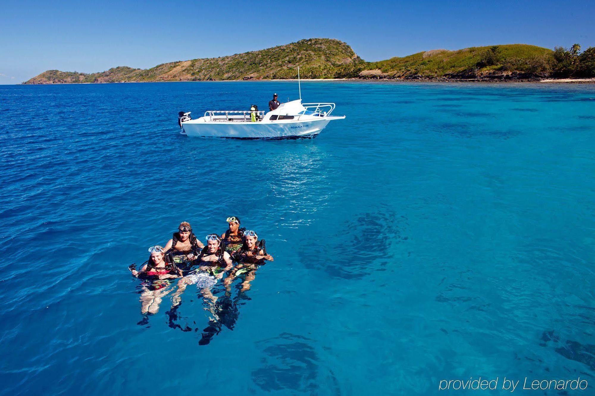 Mantaray Island Resort Nanuya Balavu Island Bagian luar foto