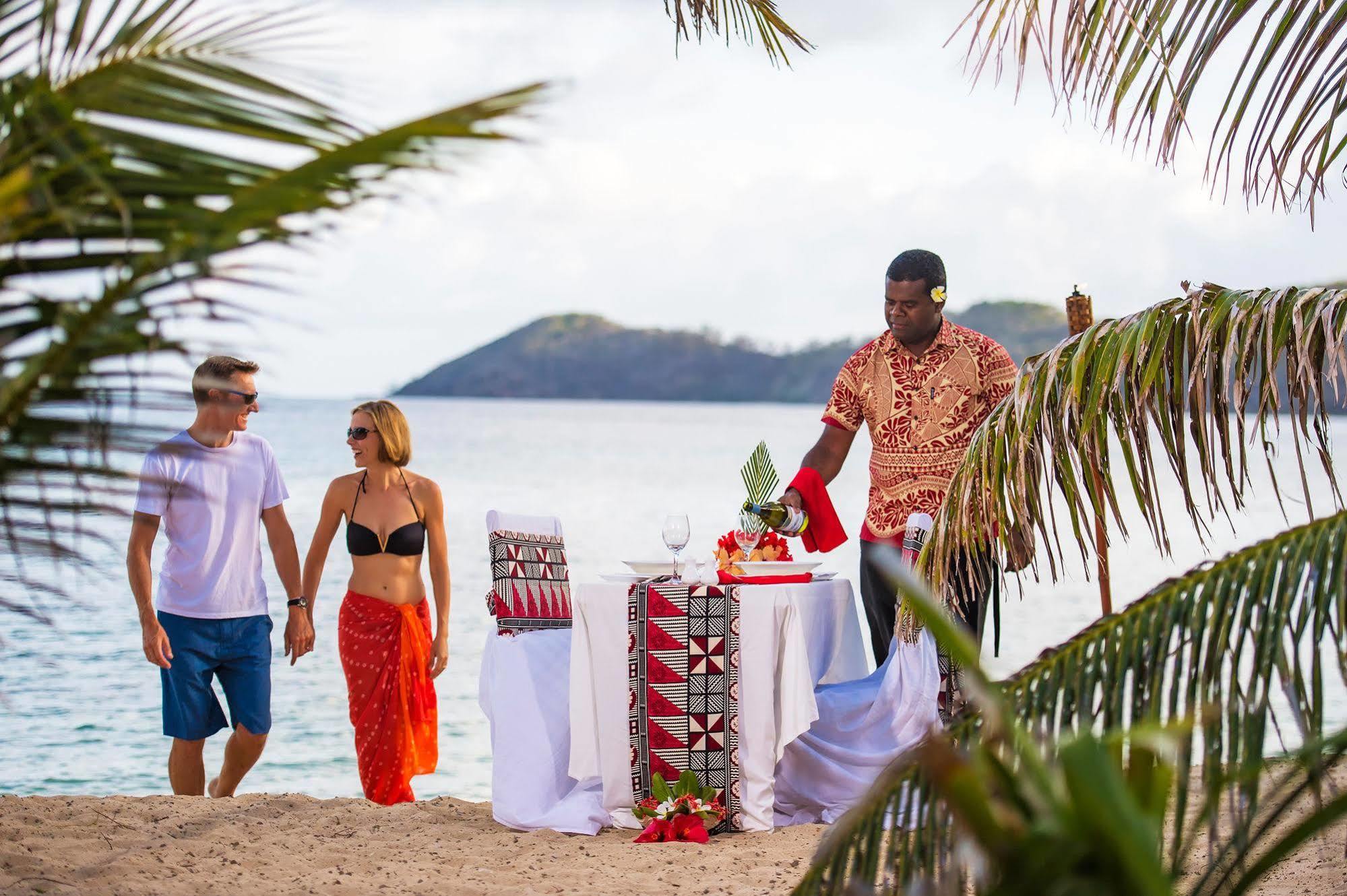 Mantaray Island Resort Nanuya Balavu Island Bagian luar foto