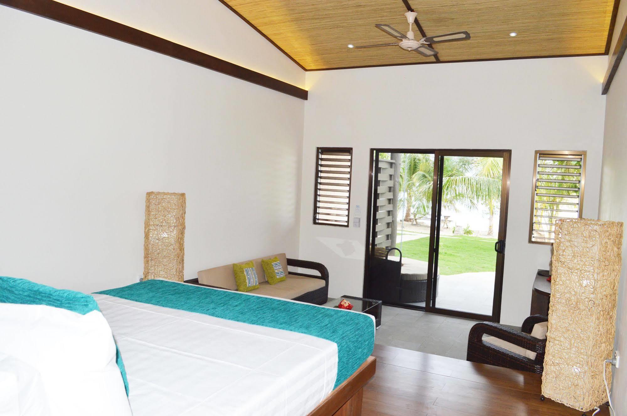 Mantaray Island Resort Nanuya Balavu Island Bagian luar foto