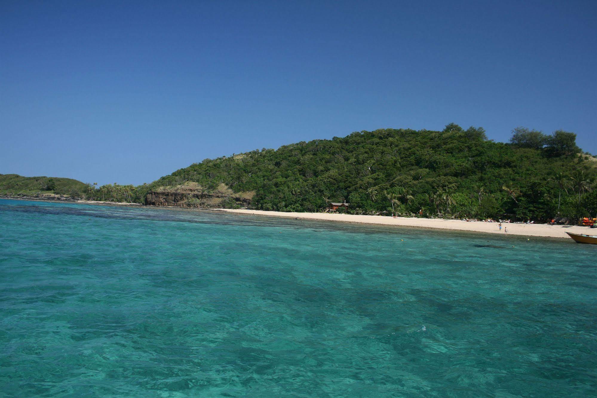 Mantaray Island Resort Nanuya Balavu Island Bagian luar foto