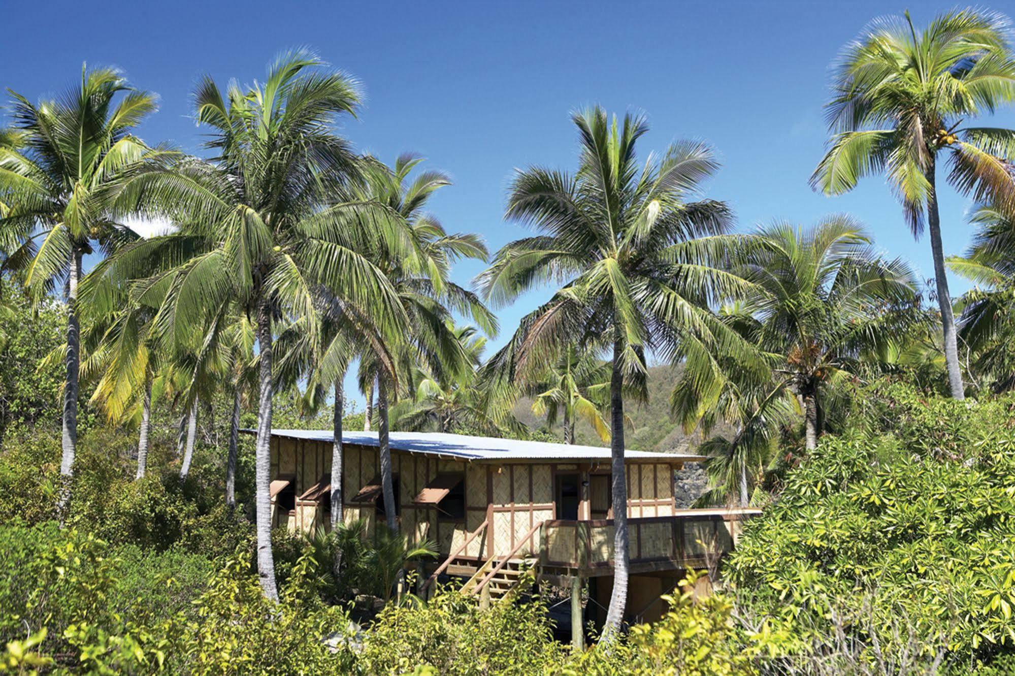 Mantaray Island Resort Nanuya Balavu Island Bagian luar foto